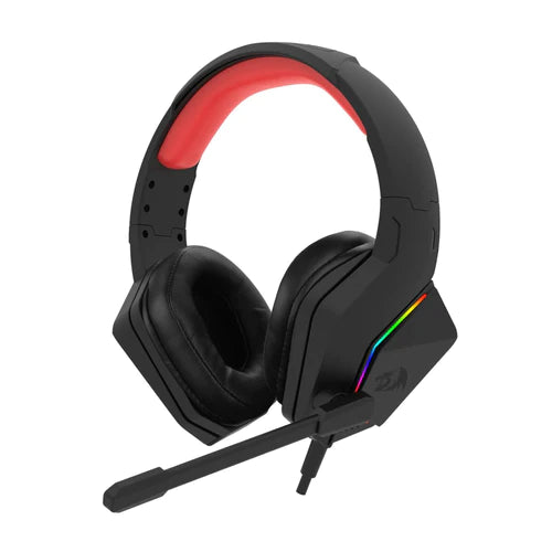 Redragon H390 Paris RGB Surround Sound Gaming Headset