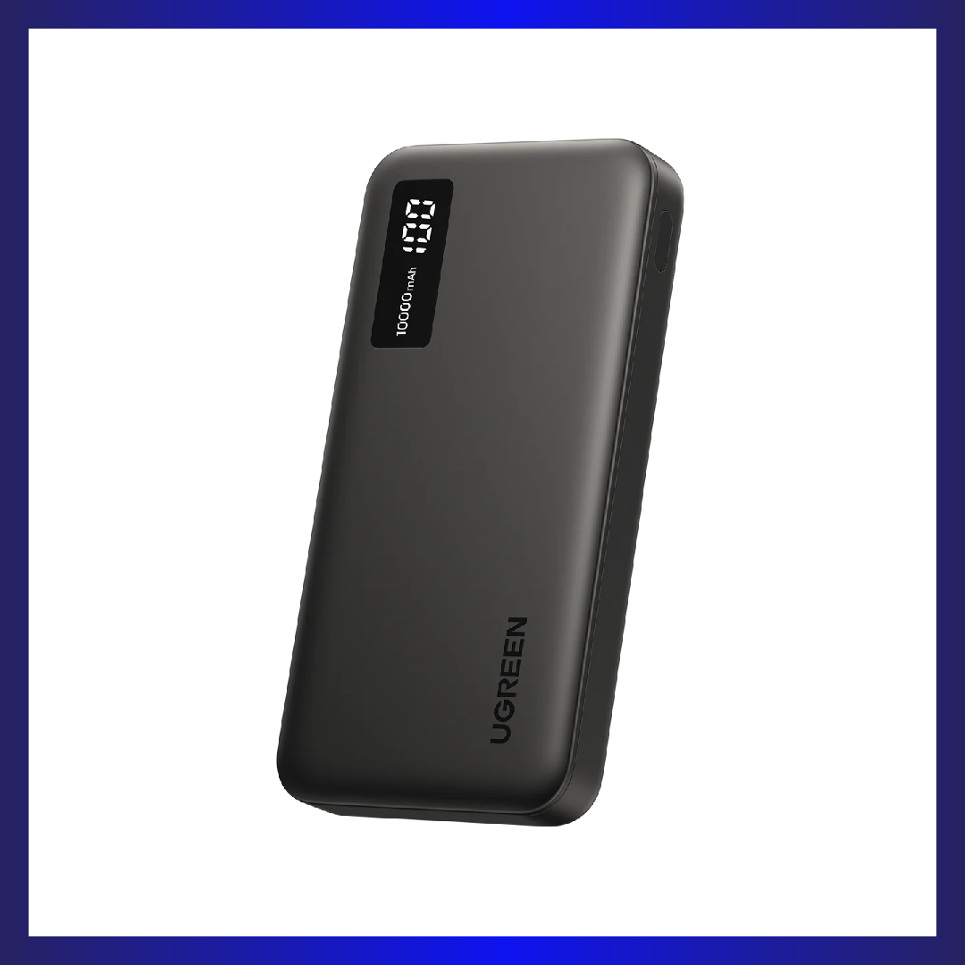 UGREEN Power Bank 10000mah PD 20W