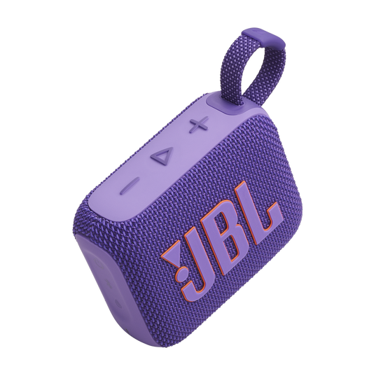 JBL Go 4 (Purple)