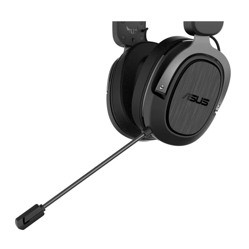 ASUS TUF Gaming H3 Gun Metal Wireless