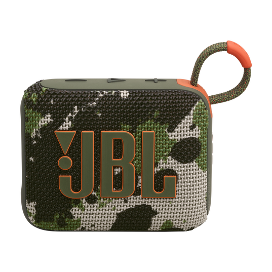 JBL Go 4 (Squad)