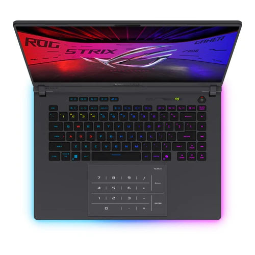 Asus G615LR-S5150WSM Ultra 9 275HX RTX5070Ti/12GB 1TB SSD 32GB WIN11