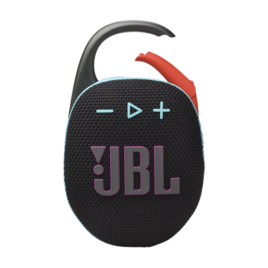 JBL Clip 5 (Black/Orange)
