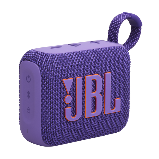 JBL Go 4 (Purple)