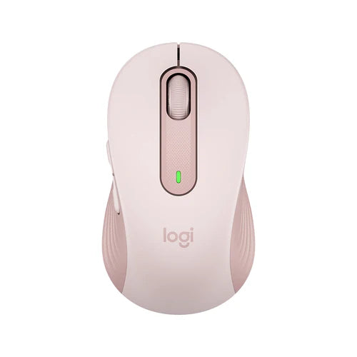 Logitech M650 Signature Wireless Mouse Rose
