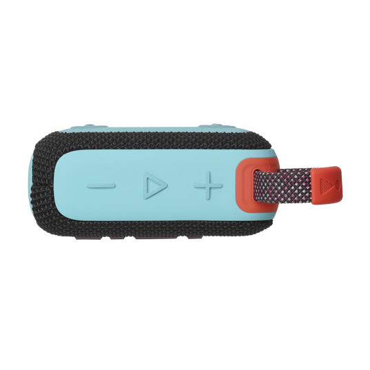 JBL Go 4 (Black/Orange)