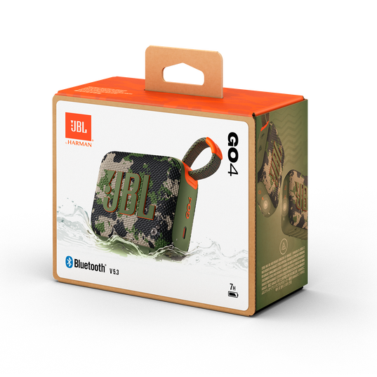 JBL Go 4 (Squad)