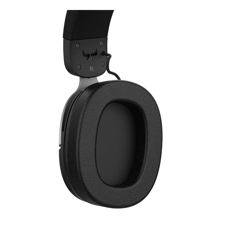 ASUS TUF Gaming H3 Gun Metal Wireless