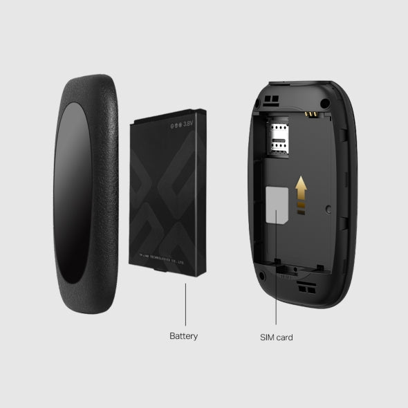 TPLINK M7000 4G LTE Mobile Wi-Fi