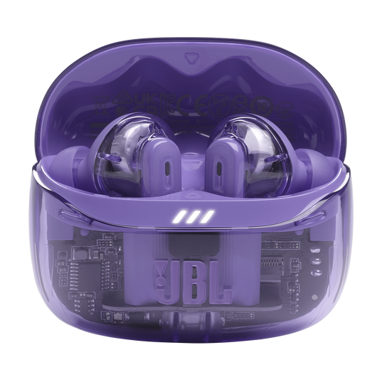 JBL Tune Beam 2 Ghost Edition (Mauve)