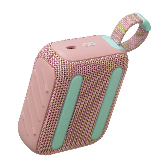 JBL Go 4 (Pink)
