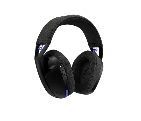 Logitech G321 Wireless Gaming Headset (Black)