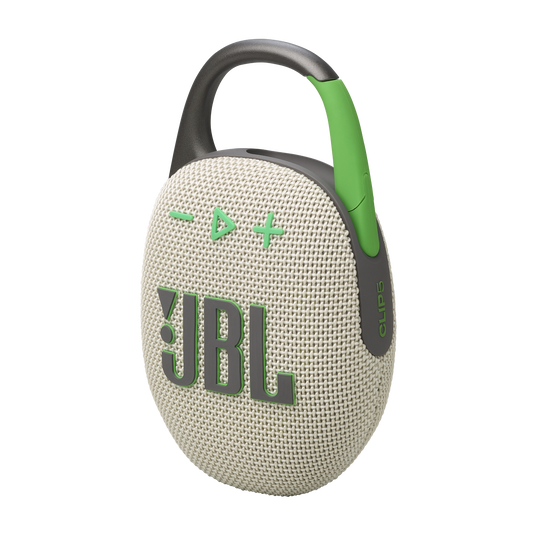 JBL Clip 5 (Sand)