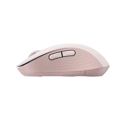 Logitech M650 Signature Wireless Mouse Rose