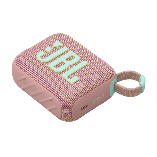 JBL Go 4 (Pink)
