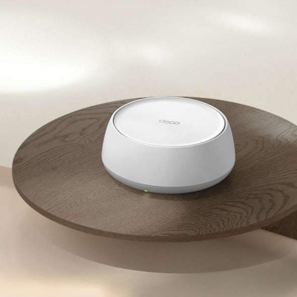 TPLINK DECO BE25 2PACK MESH WIFI 7 WH