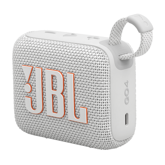 JBL Go 4 (White)