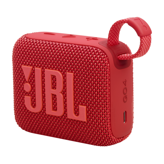JBL Go 4 (Red)