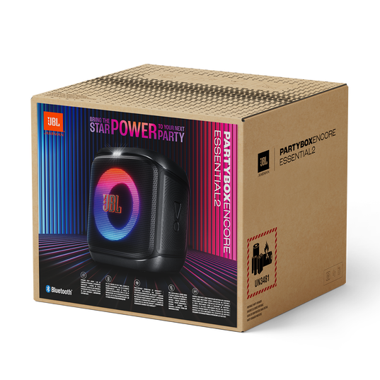 JBL PartyBox Encore 2 Essential