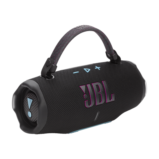 JBL Charge 6 (Funky Black)
