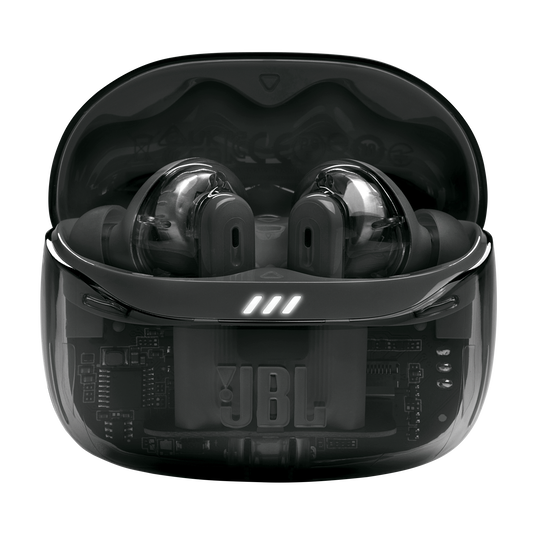 JBL Tune Beam 2 Ghost Edition (Black)
