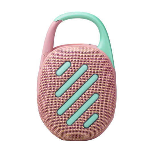 JBL Clip 5 (Pink)