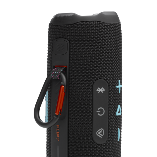 JBL Flip 7 (Funky Black)