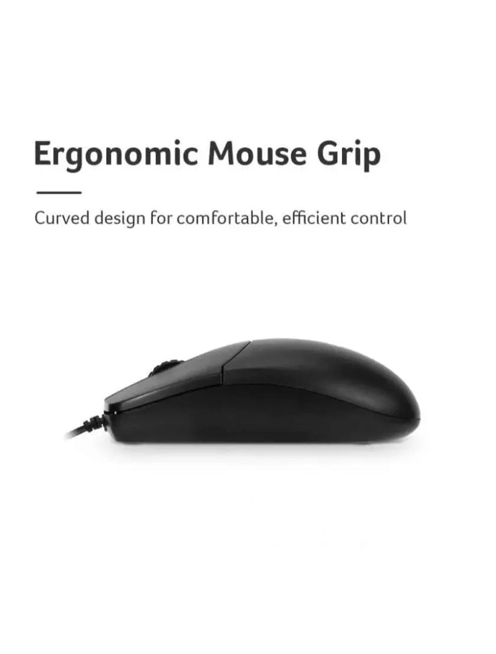 Acer EAK040 Wired Combo Keyboard and Mouse
