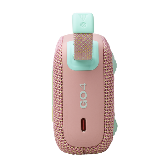 JBL Go 4 (Pink)
