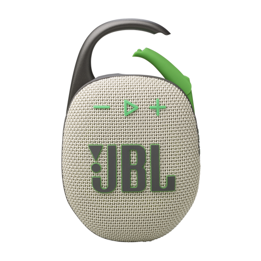 JBL Clip 5 (Sand)