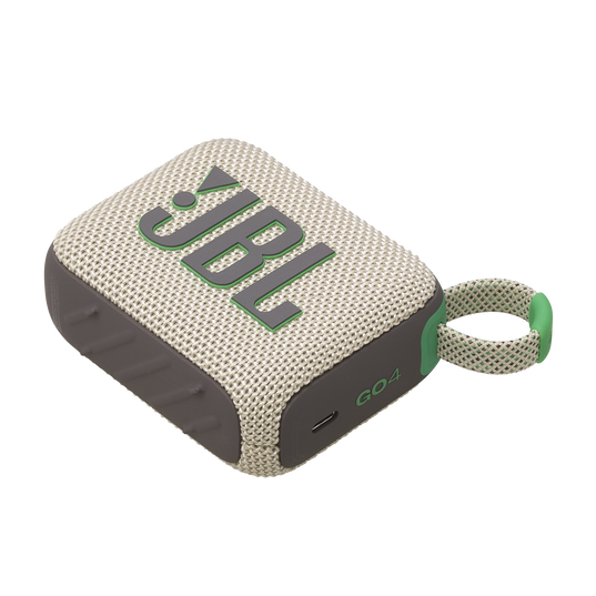 JBL Go 4 (Sand)