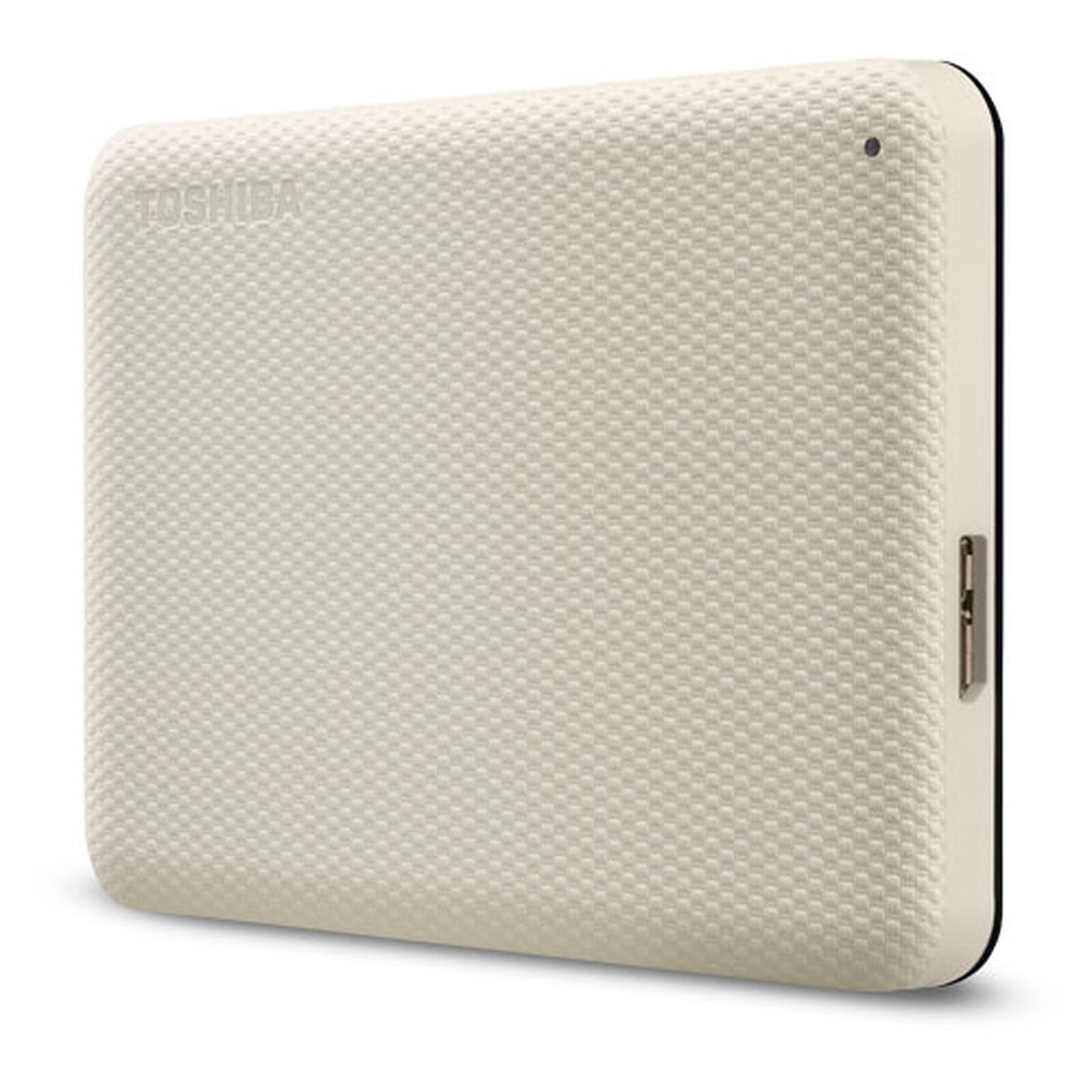 Toshiba HDD HDTCA10EW3AA 1TB USB 3.0 (White)