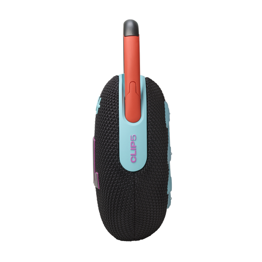 JBL Clip 5 (Black/Orange)