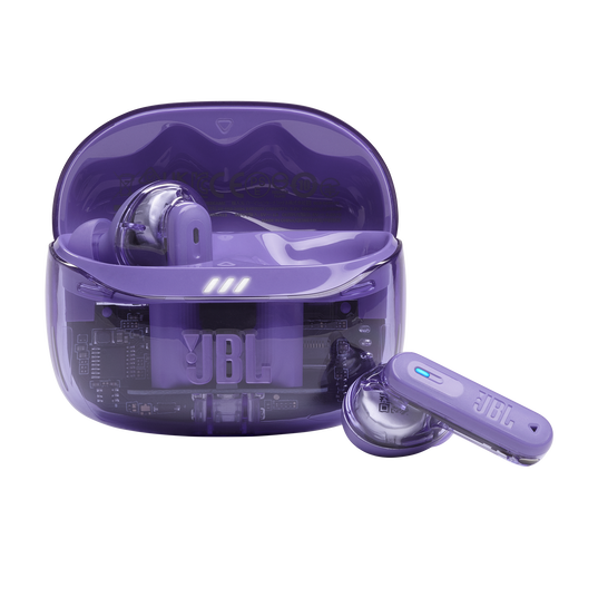 JBL Tune Beam 2 Ghost Edition (Mauve)