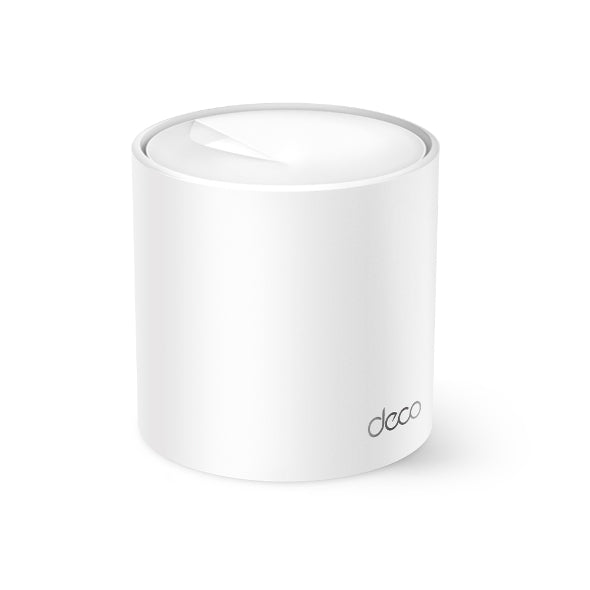 TPLINK DECO X10 1PACK MESH WIFI 6 WH