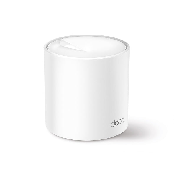 TPLINK DECO X50 1PACK MESH WIFI 6 WH