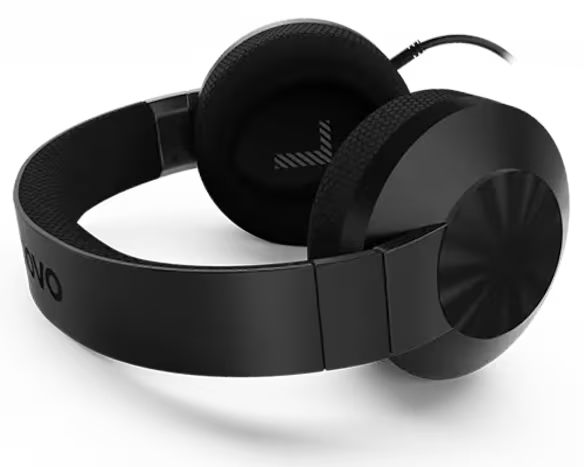 Lenovo H210 Gaming Headset (Black)