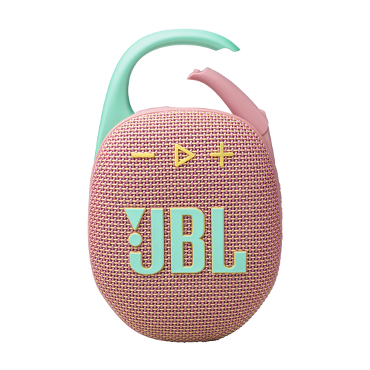 JBL Clip 5 (Pink)