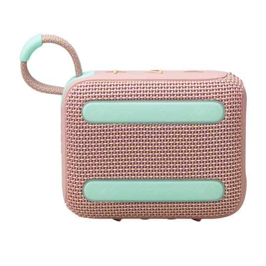 JBL Go 4 (Pink)