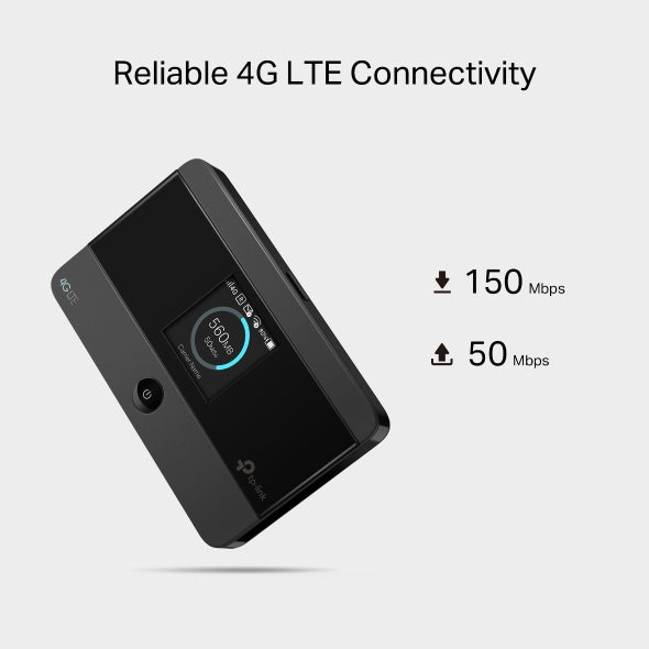 TPLINK M7350 4G LTE MOBILE WIFI