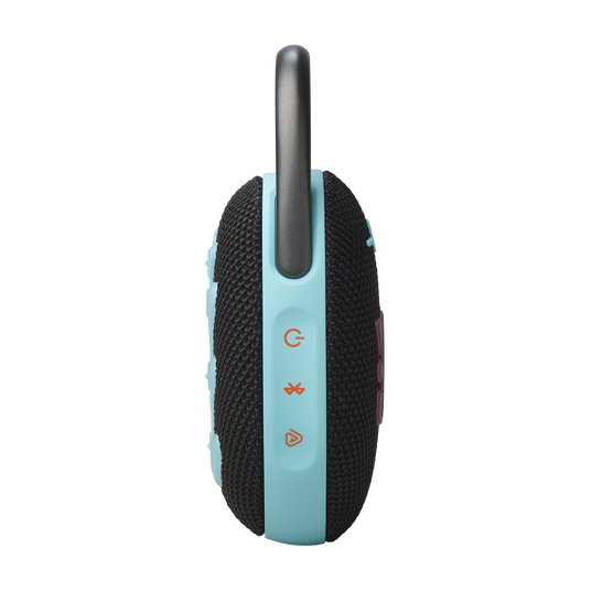 JBL Clip 5 (Black/Orange)
