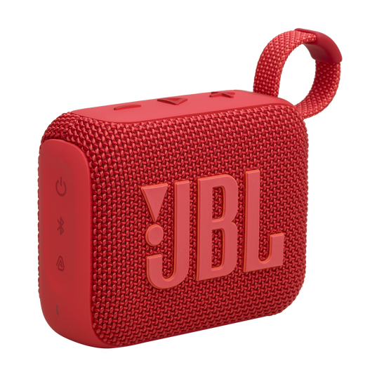 JBL Go 4 (Red)