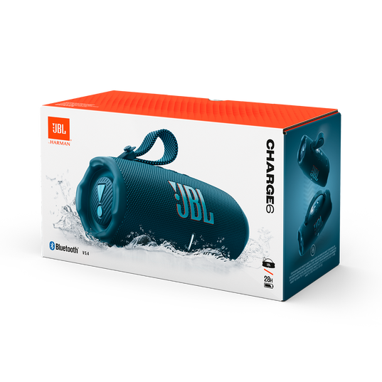 JBL Charge 6 (Blue)