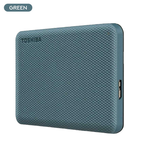 Toshiba HDD HDTCA40AG3CA 4TB USB 3.0 (Green)
