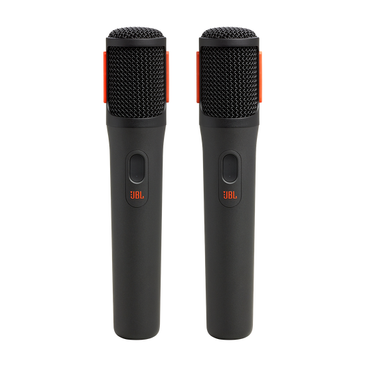 JBL PartyBox On-The-Go 2 (Black)