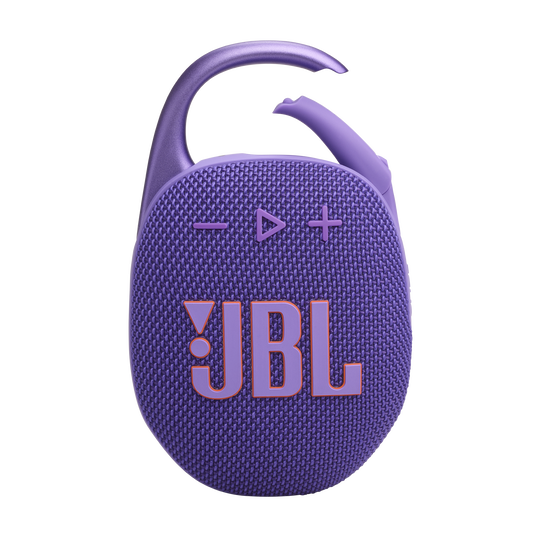 JBL Clip 5 (Purple)
