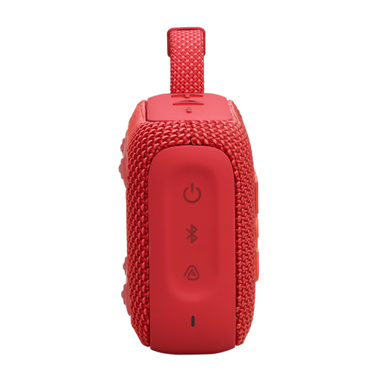 JBL Go 4 (Red)