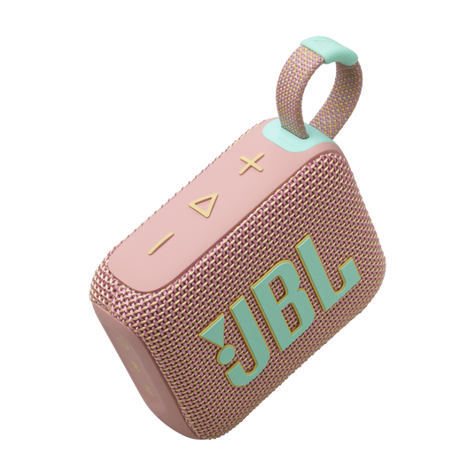 JBL Go 4 (Pink)