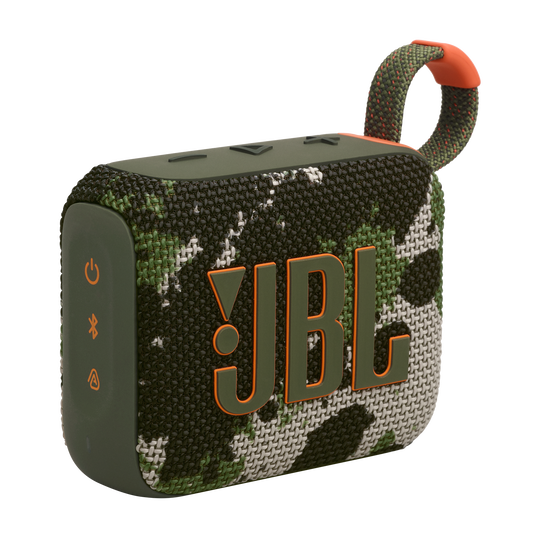 JBL Go 4 (Squad)