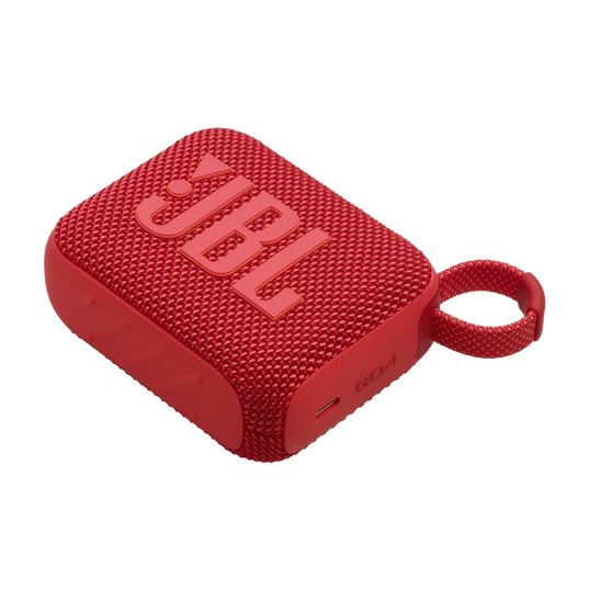 JBL Go 4 (Red)